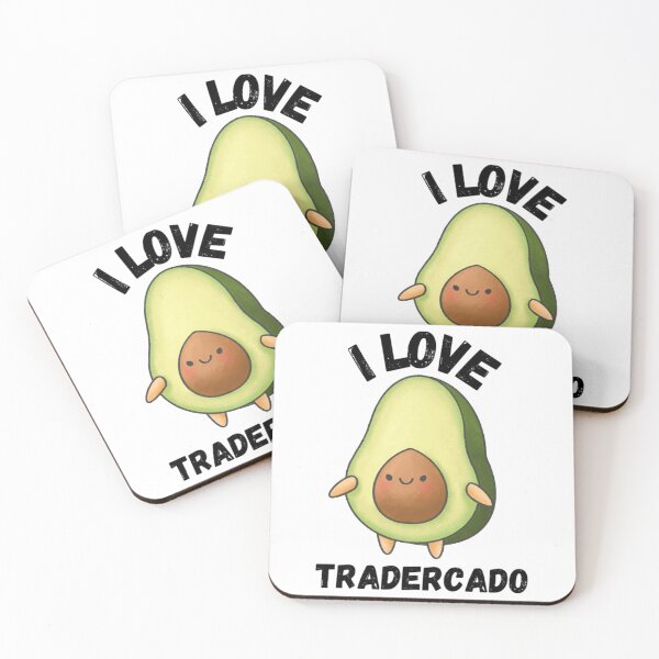 Item preview, Trader Avocado     designed and sold by LousyTeesCo.