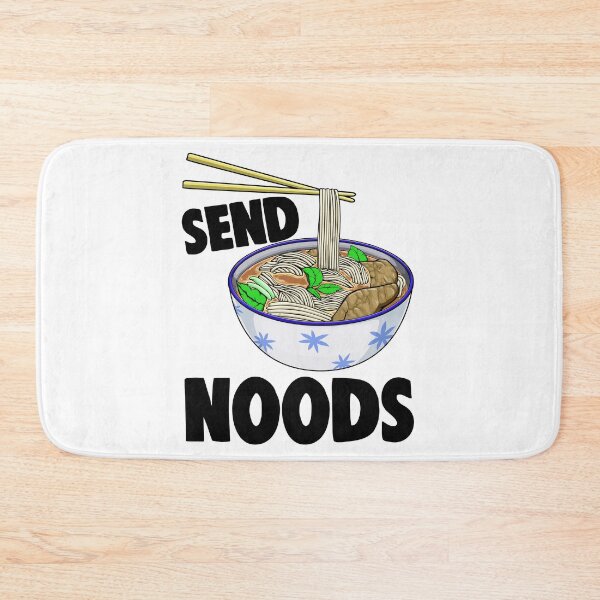 Item preview, Send Noods Pho Soup designed and sold by Bendthetrend.