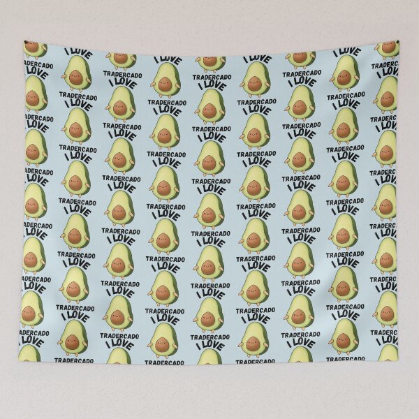 Item preview, Trader Avocado     designed and sold by LousyTeesCo.