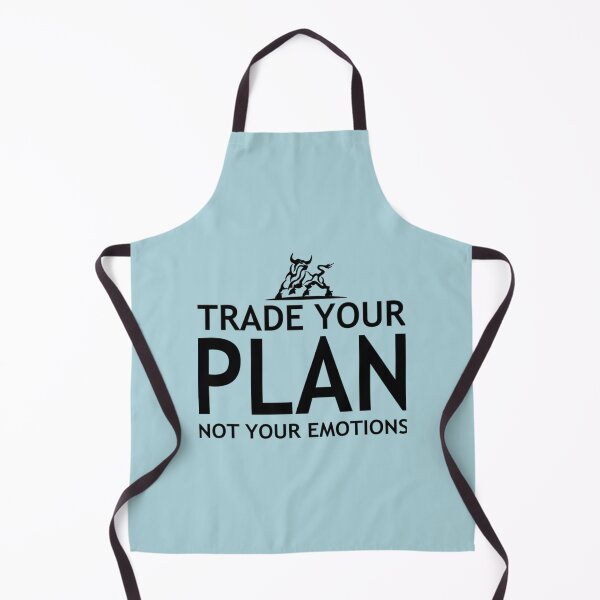 Item preview, Trade Your Plan Not Your Emotions! Just for investorstraders designed and sold by LousyTeesCo.
