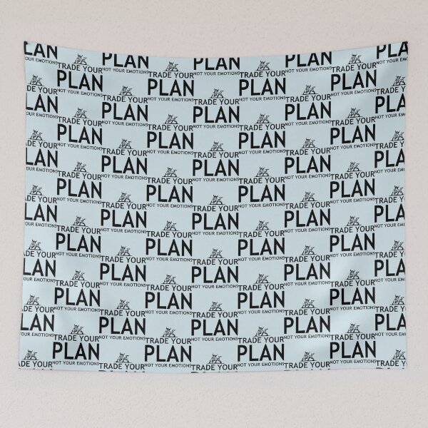 Item preview, Trade Your Plan Not Your Emotions! Just for investorstraders     designed and sold by LousyTeesCo.