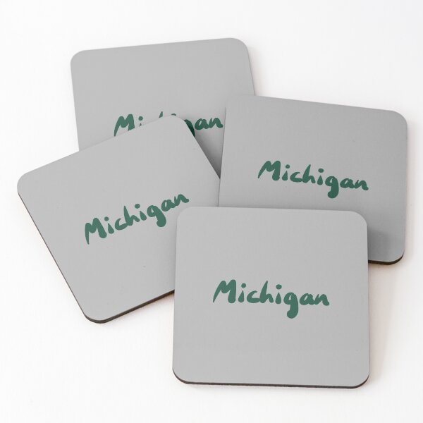 Item preview, Michigan logo designed and sold by Travel Planet.