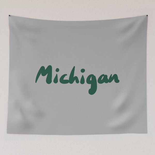 Item preview, Michigan logo designed and sold by Travel Planet.