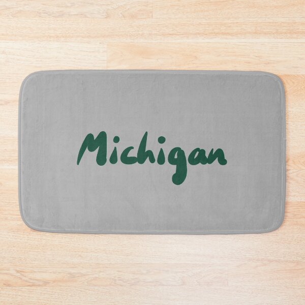 Item preview, Michigan logo designed and sold by Travel Planet.