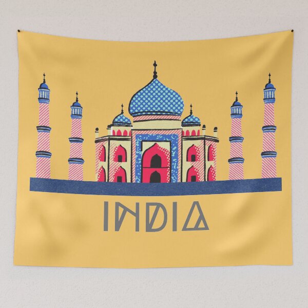 Item preview, India designed and sold by LadyBlanca.