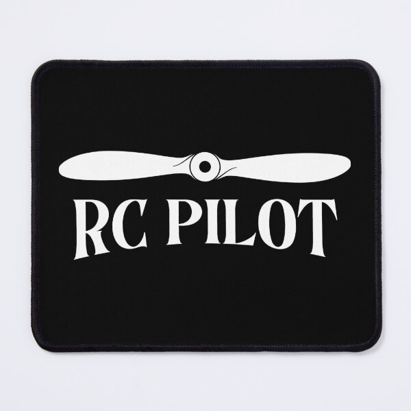 Item preview, RC Pilot Remote Controlled Airplane Propeller designed and sold by Huhnerdieb Apparel.