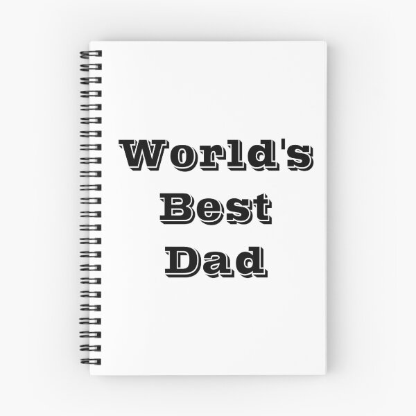 Item preview, World's Best Dad designed and sold by Lowa101.
