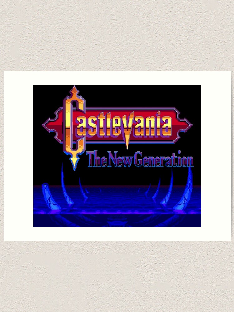 Castlevania new online generation