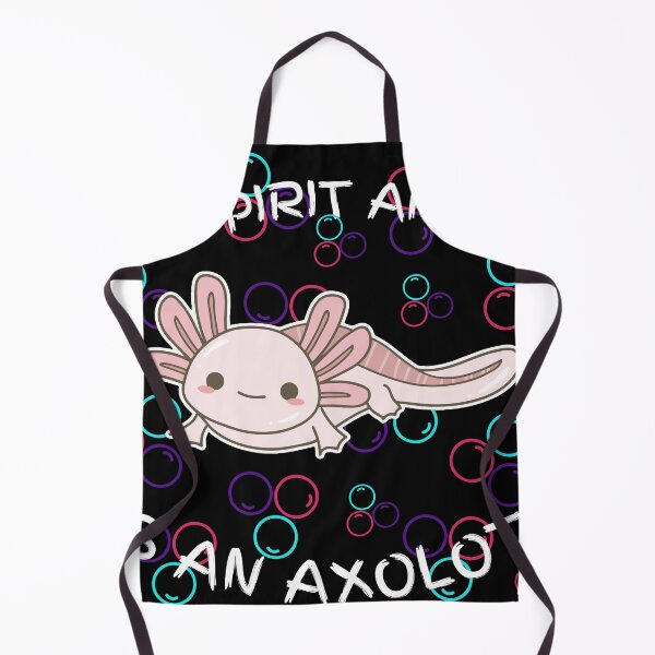 Item preview, My Spirit Animal Is An Axolotl designed and sold by player-502.