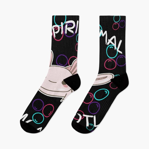 Item preview, My Spirit Animal Is An Axolotl designed and sold by player-502.