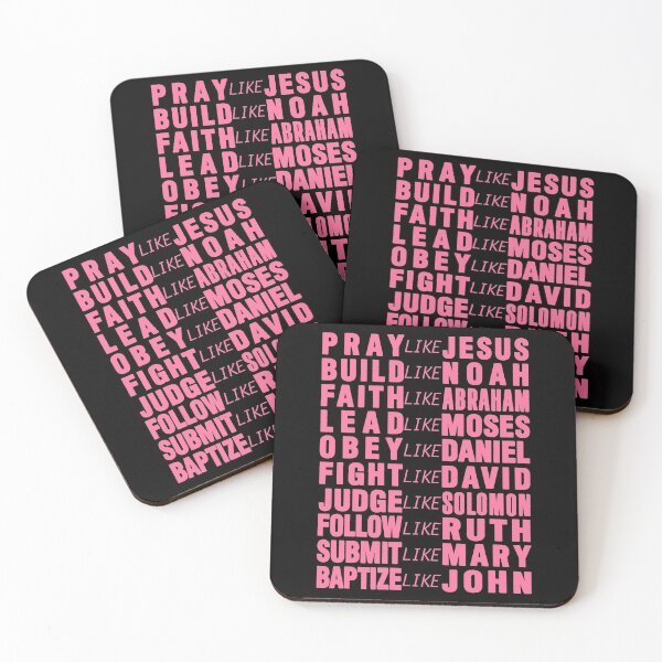 Item preview, Pray Like Jesus designed and sold by plushism.
