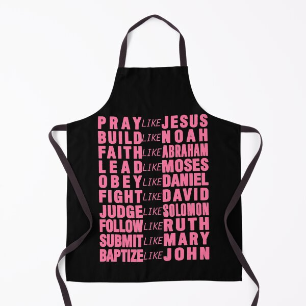 Item preview, Pray Like Jesus designed and sold by plushism.