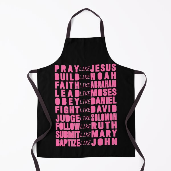 Item preview, Pray Like Jesus designed and sold by plushism.