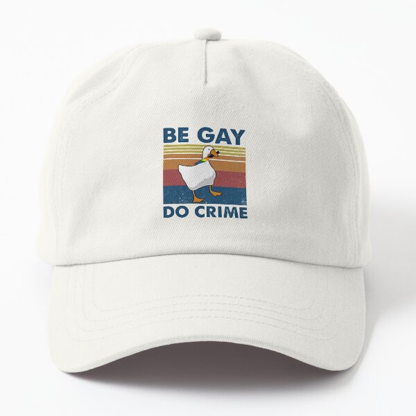 Aperçu de l'œuvre Soyez Gay Do Crime Goose Pride Lgbt Débardeur Cadeau Parfait créée et vendue par Learnon.