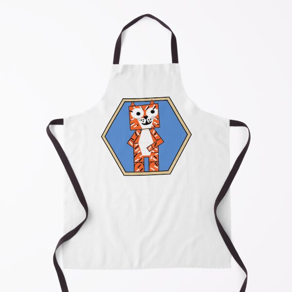 Item preview, Tiger JEF designed and sold by Peni Whelan.