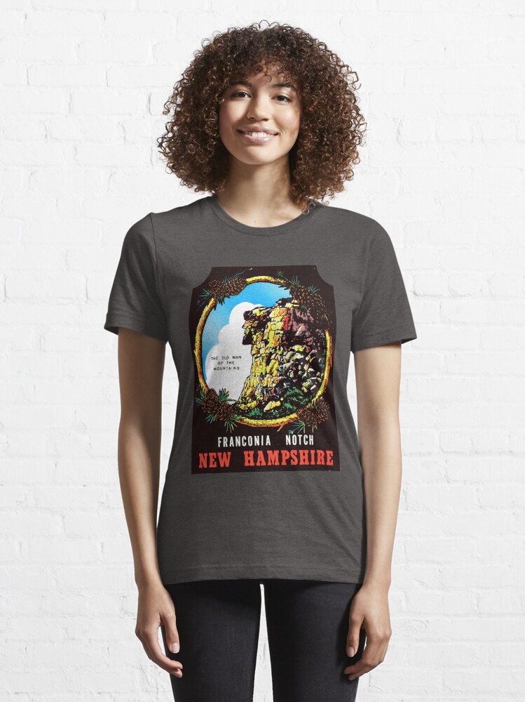 notch t shirt