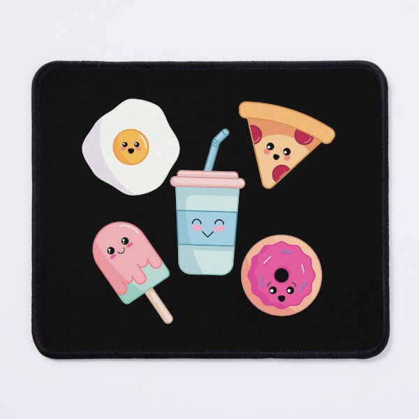 Item preview, Kawaii Junk Food Pack designed and sold by Blok45.