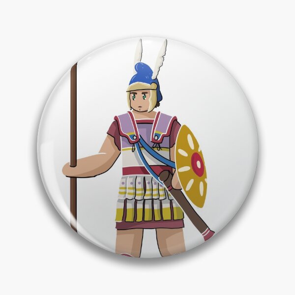 Item preview, Alexander the Great soldier designed and sold by AidanHoutkamp.