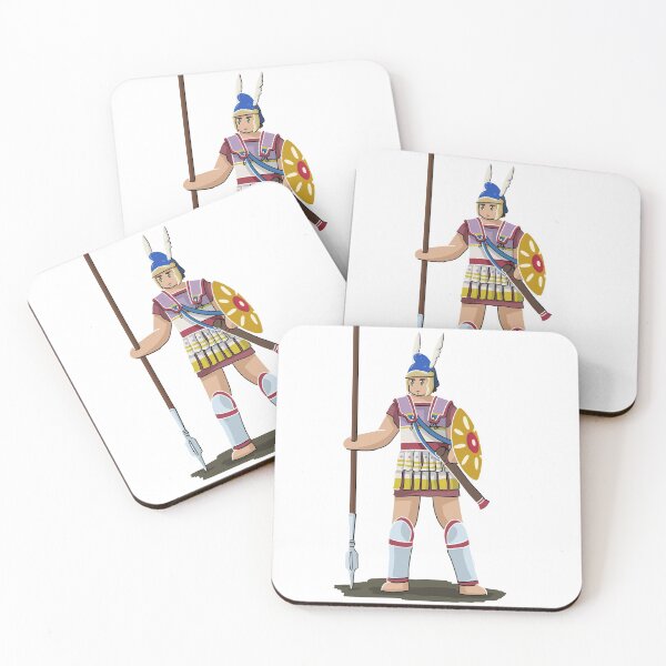 Item preview, Alexander the Great soldier designed and sold by AidanHoutkamp.