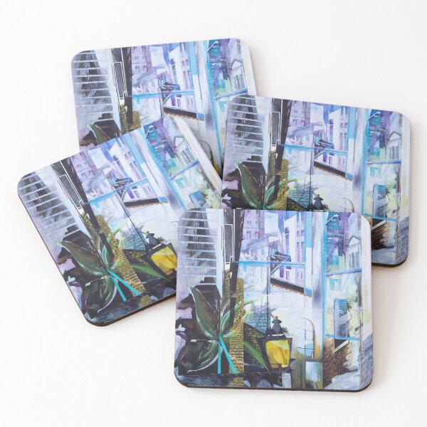 Item preview, Untitled 1- (città Toscana) designed and sold by Richard Sunderland.