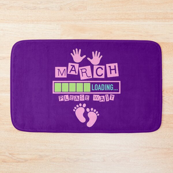 Item preview,  March Loading pink designed and sold by GuwdTCo.