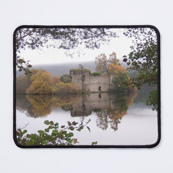 Item preview, Loch an Eilein nr. Aviemore, Scotland designed and sold by Graham Geldard.