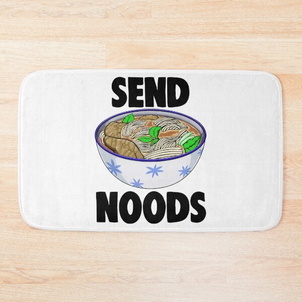 Item preview, Send Noods Pho Soup designed and sold by Bendthetrend.