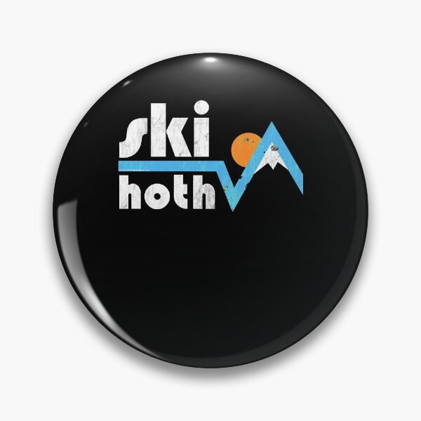 Item preview, Ski Hoth Classic designed and sold by florinecosta.