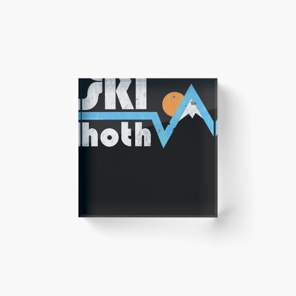 Item preview, Ski Hoth Classic designed and sold by florinecosta.