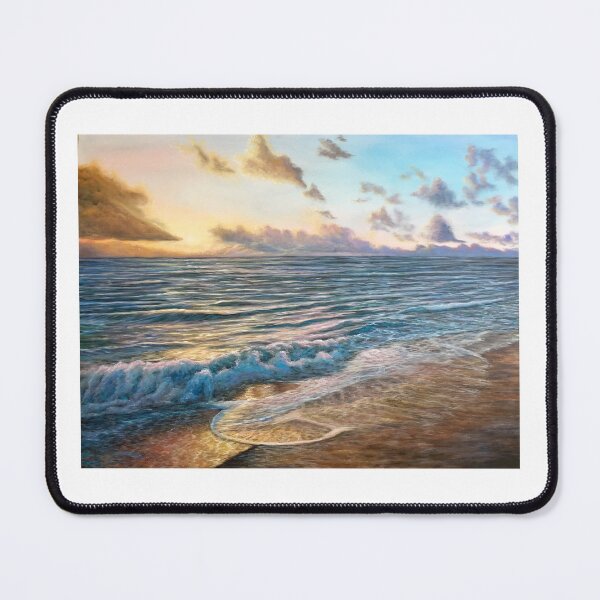 Item preview, Emerald Coast Sunset  designed and sold by SunscapesArt.