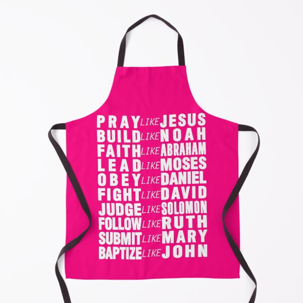 Item preview, Pray Like Jesus designed and sold by plushism.