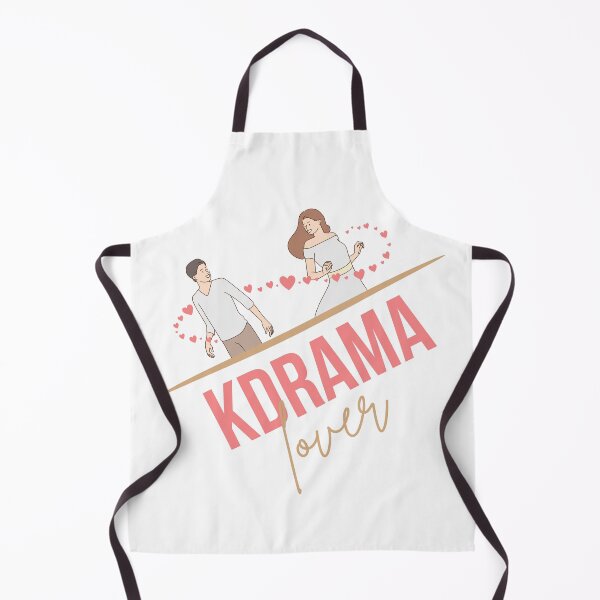Item preview, Korean Drama Kdrama Lover Hwaiting Saranghe designed and sold by YabaiDesigner.