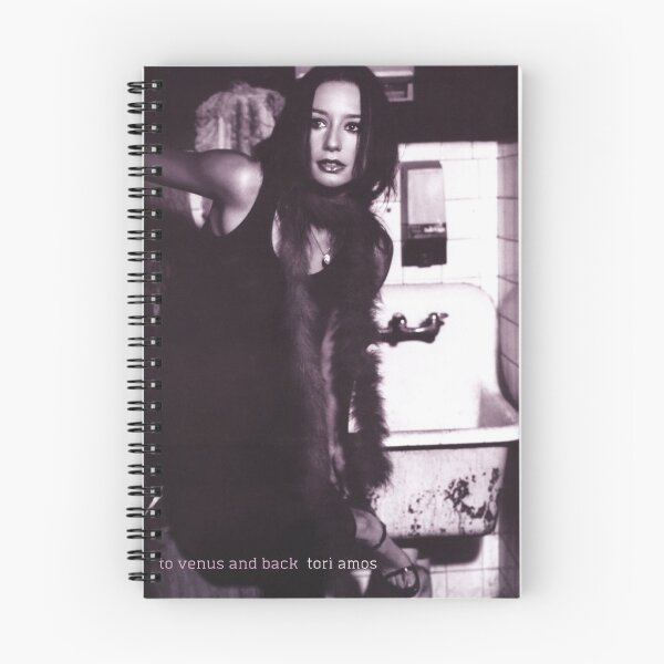 Item preview, Tori Amos To Venus And Back Album Promo Art Cover designed and sold by LittleIconShop.