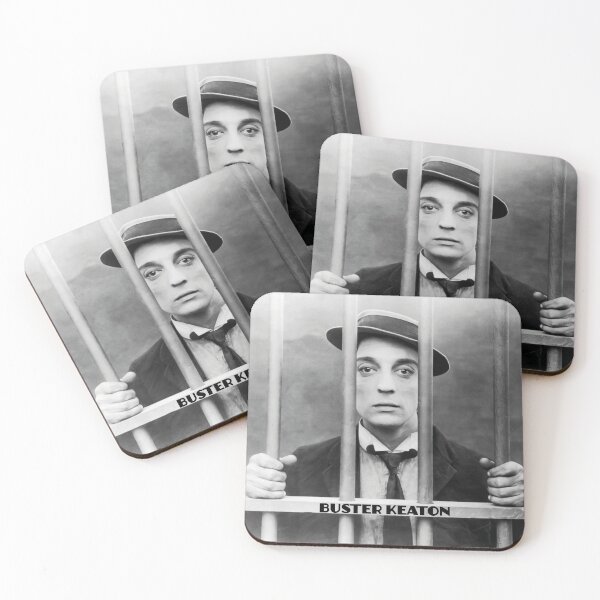 Item preview, Buster Keaton designed and sold by Jools-57.