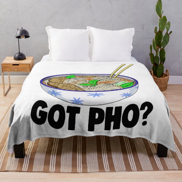 Item preview, Got Pho Soup designed and sold by Bendthetrend.