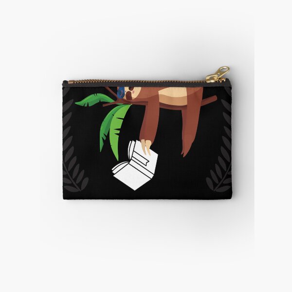Item preview, Sloth booklover Classic designed and sold by florinecosta.