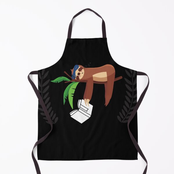 Item preview, Sloth booklover Classic designed and sold by florinecosta.