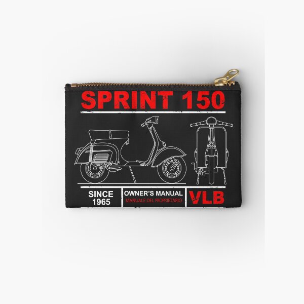 Item preview, Blueprint of the 150 Scooter designed and sold by rogue-design.