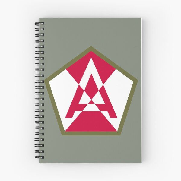 Item preview, Fifteenth United States Army (Historical) designed and sold by wordwidesymbols.
