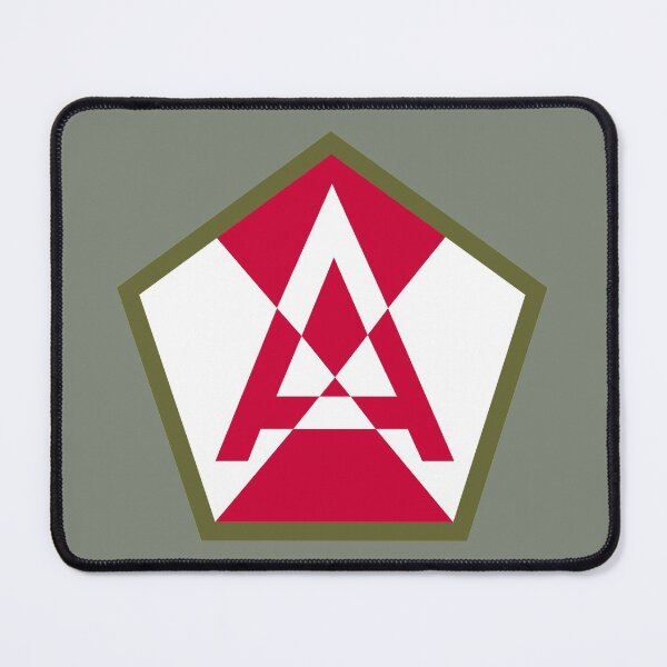 Item preview, Fifteenth United States Army (Historical) designed and sold by wordwidesymbols.