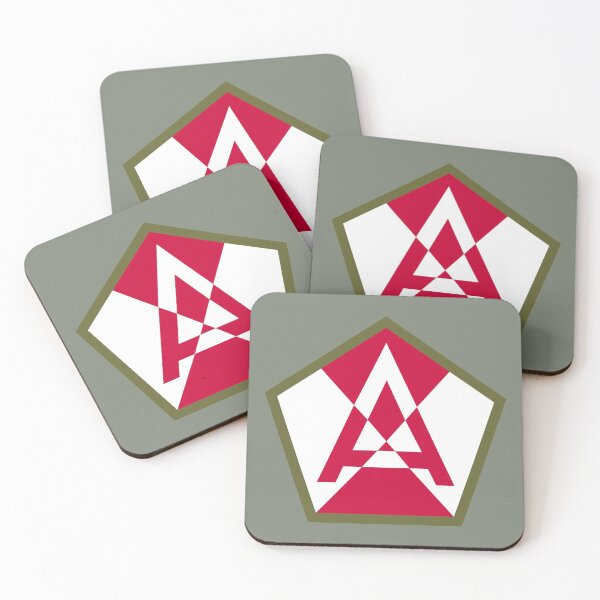 Item preview, Fifteenth United States Army (Historical) designed and sold by wordwidesymbols.