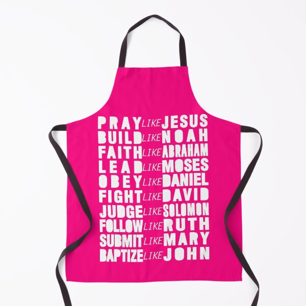 Item preview, Pray Like Jesus designed and sold by plushism.