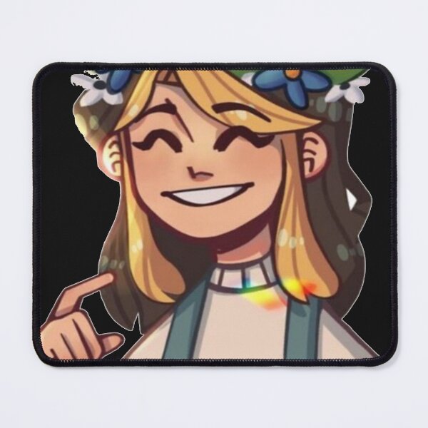 Item preview, Niki Nihachu stickers designed and sold by sodoprod.