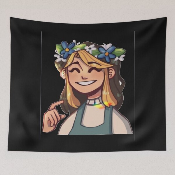 Item preview, Niki Nihachu stickers designed and sold by sodoprod.