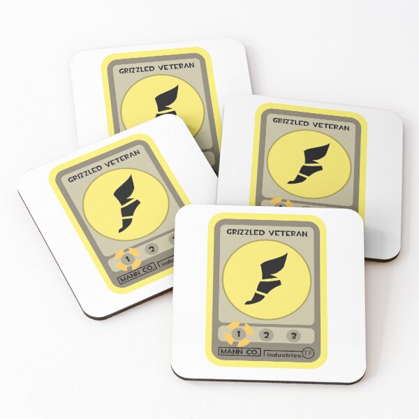 Item preview, Scout gold badge designed and sold by Loadout.