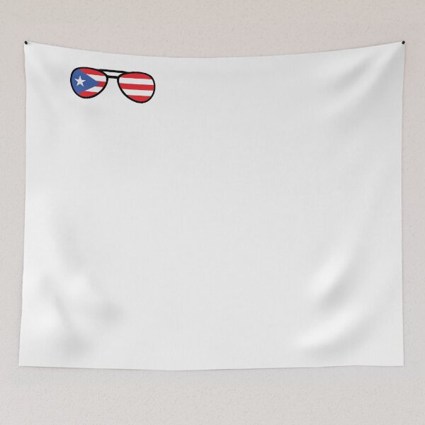 Item preview, Puerto Rico Sonnebrille Boricua Love Shirt Sticker designed and sold by Timcito.