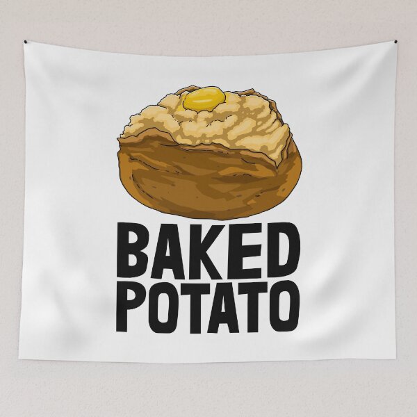 Item preview, Baked Potato designed and sold by Bendthetrend.