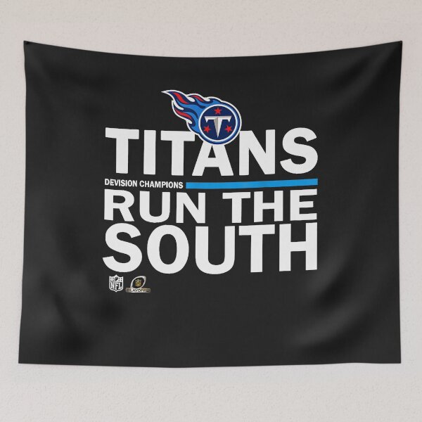 Item preview, Titans Run The South  designed and sold by Lylyluta2017.