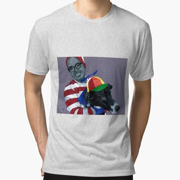 Tri-blend T-Shirt