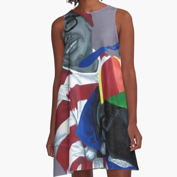 A-Line Dress
